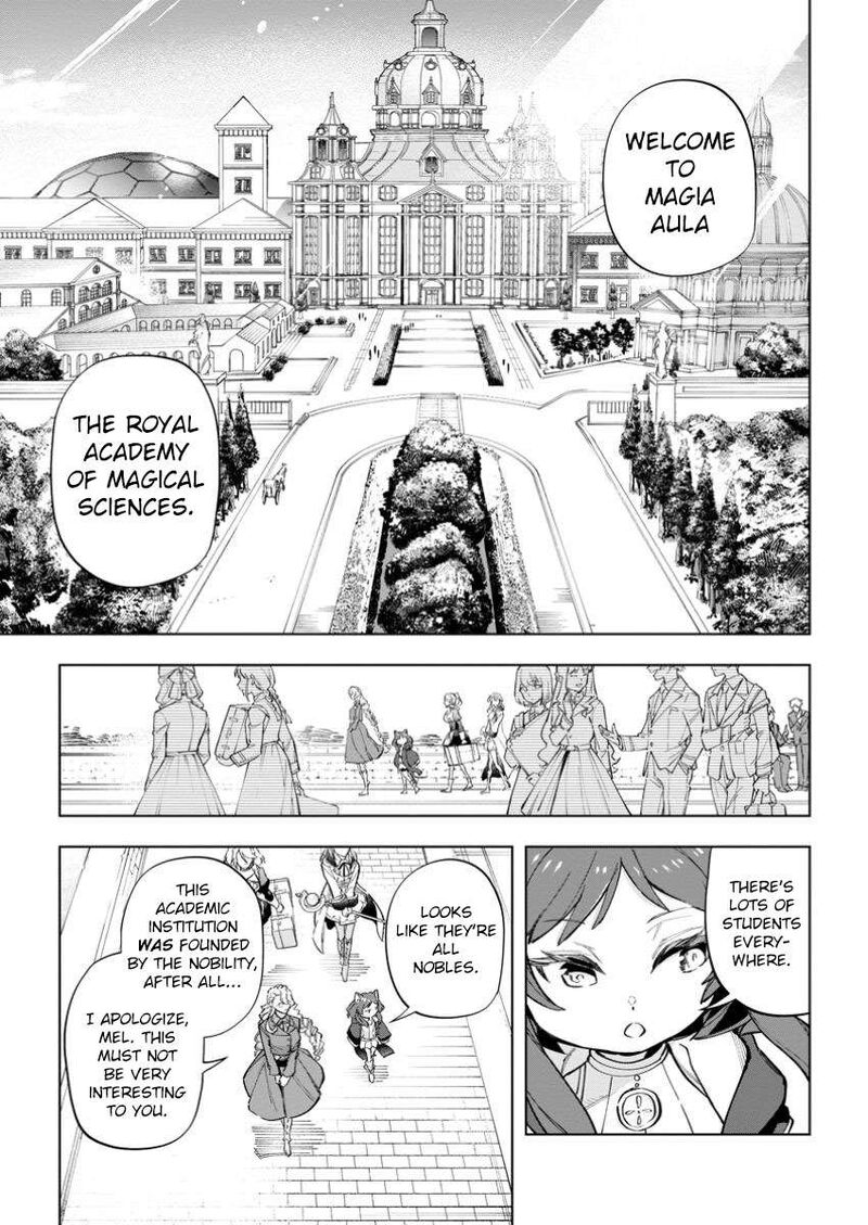 Isekai Craft Gurashi Jiyu Kimama Na Seisan Shoku No Honobono Slow Life 29 17