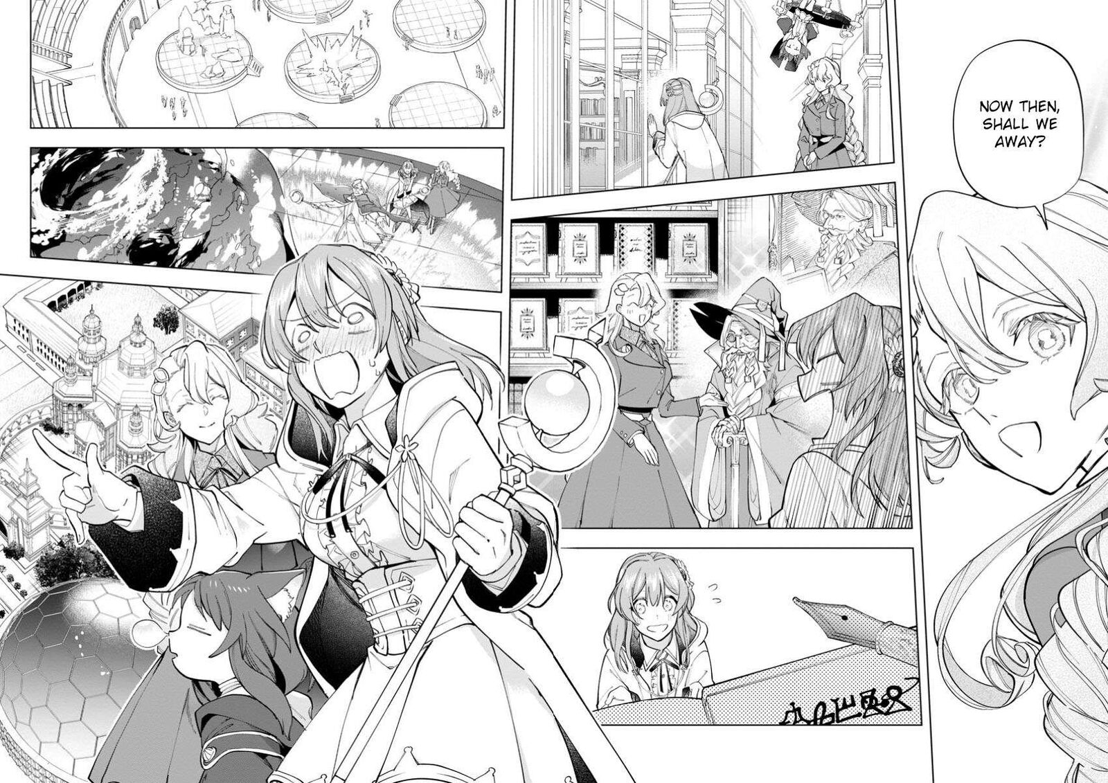 Isekai Craft Gurashi Jiyu Kimama Na Seisan Shoku No Honobono Slow Life 29 20