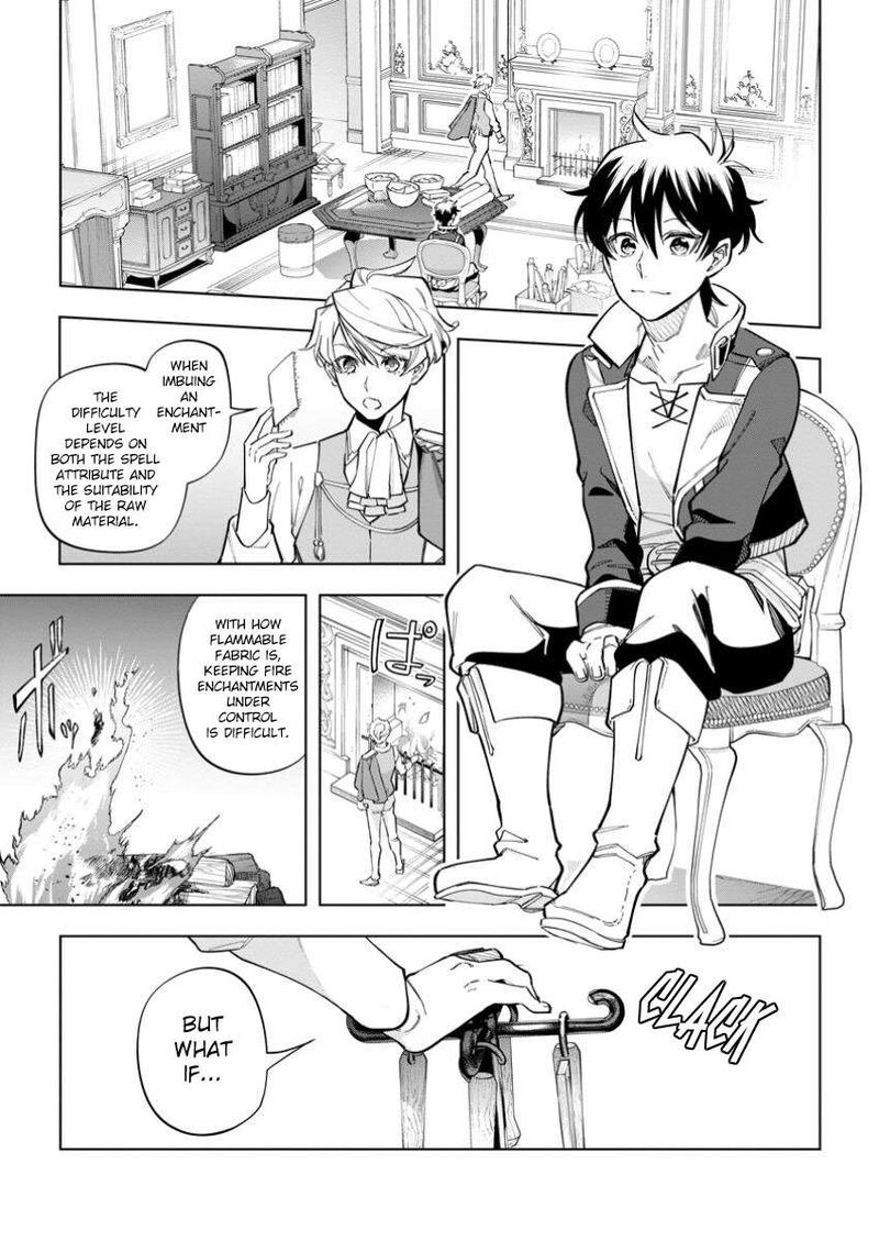 Isekai Craft Gurashi Jiyu Kimama Na Seisan Shoku No Honobono Slow Life 29 3