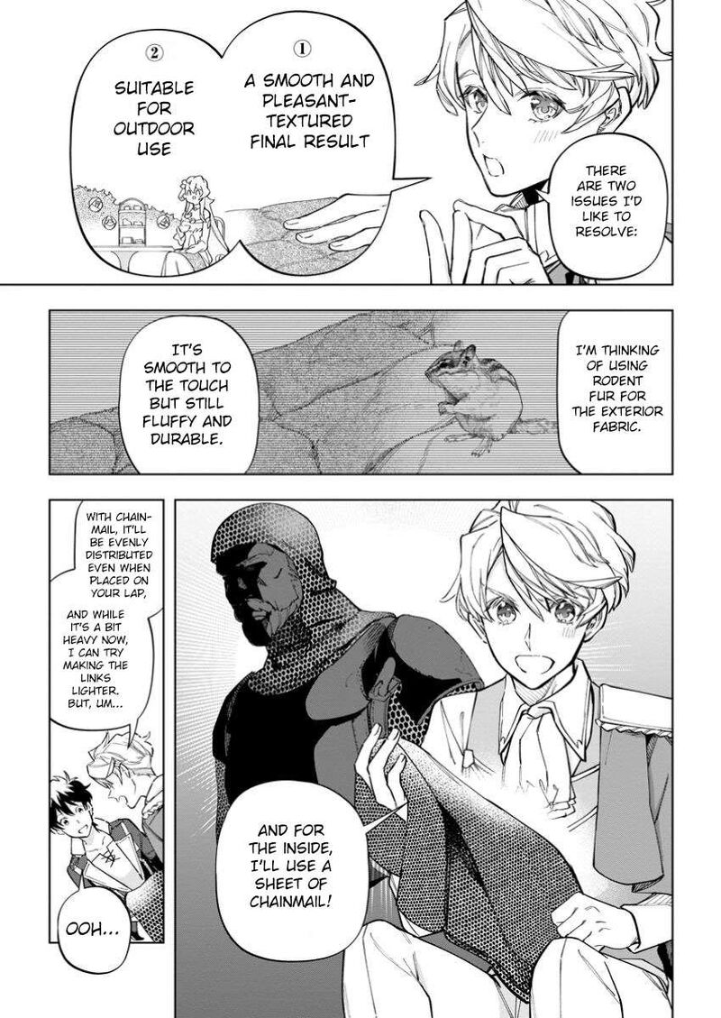 Isekai Craft Gurashi Jiyu Kimama Na Seisan Shoku No Honobono Slow Life 29 5