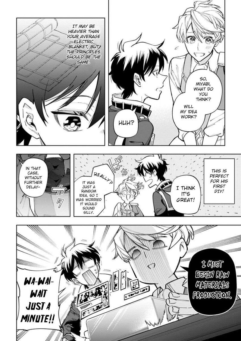 Isekai Craft Gurashi Jiyu Kimama Na Seisan Shoku No Honobono Slow Life 29 6