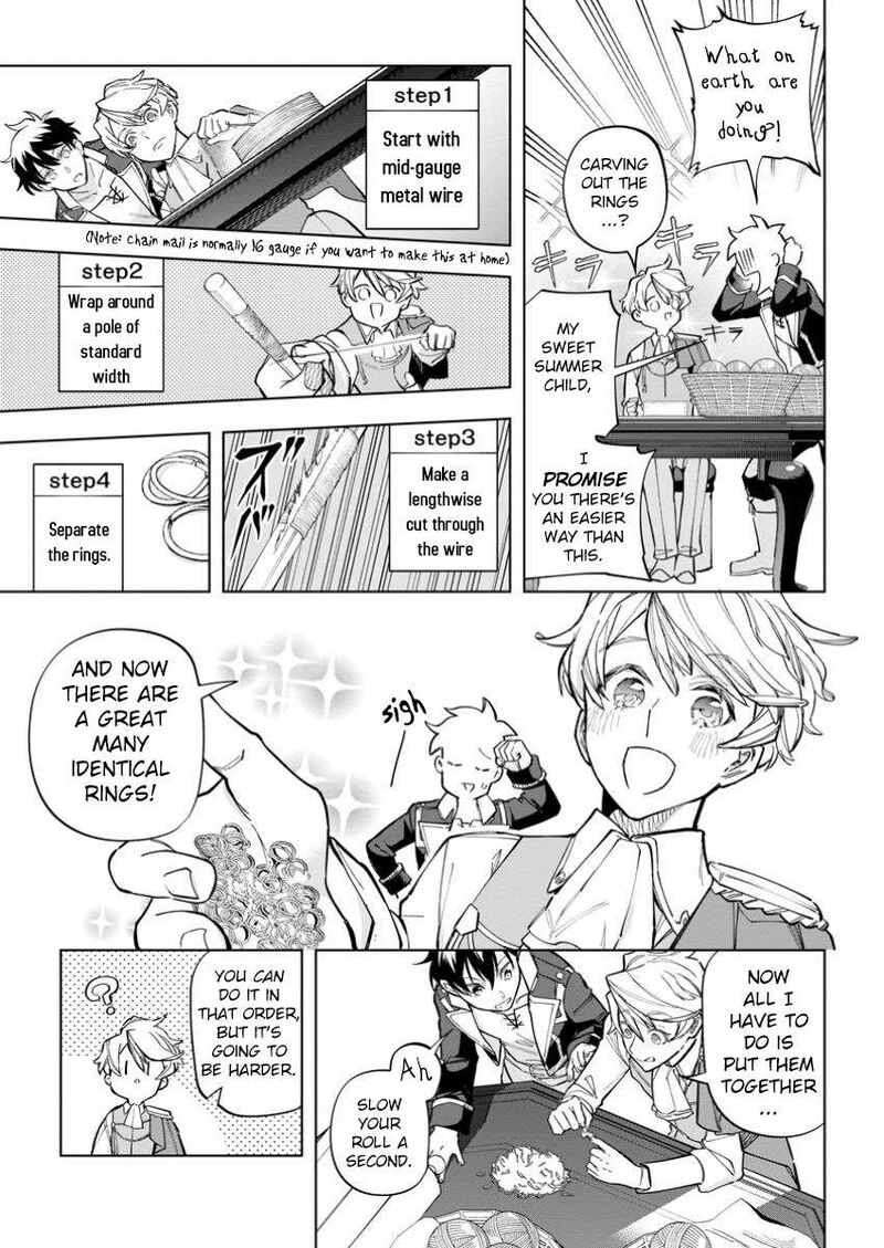 Isekai Craft Gurashi Jiyu Kimama Na Seisan Shoku No Honobono Slow Life 29 7