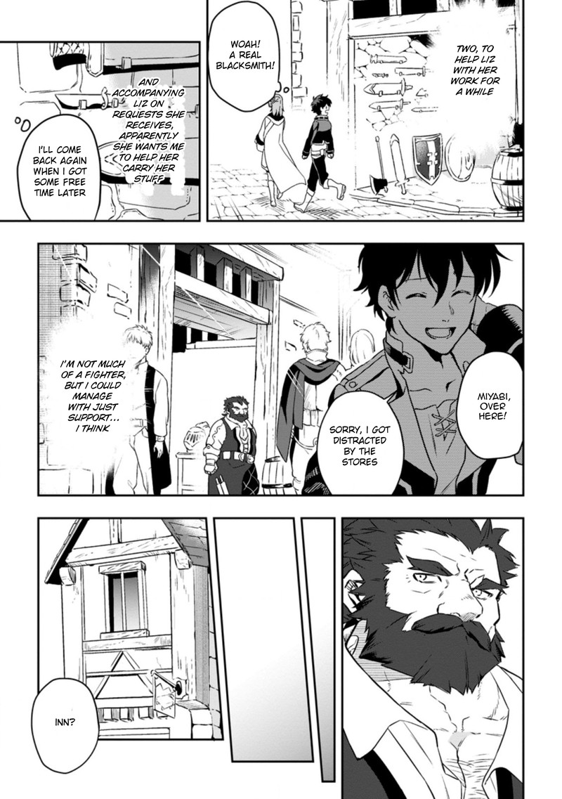 Isekai Craft Gurashi Jiyu Kimama Na Seisan Shoku No Honobono Slow Life 2b 1