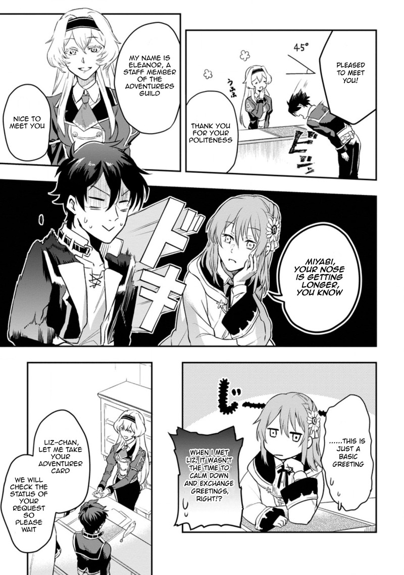 Isekai Craft Gurashi Jiyu Kimama Na Seisan Shoku No Honobono Slow Life 2b 7