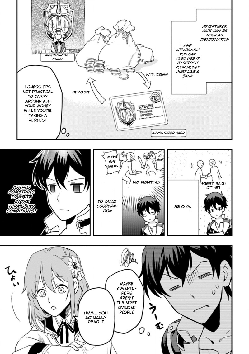 Isekai Craft Gurashi Jiyu Kimama Na Seisan Shoku No Honobono Slow Life 2b 9