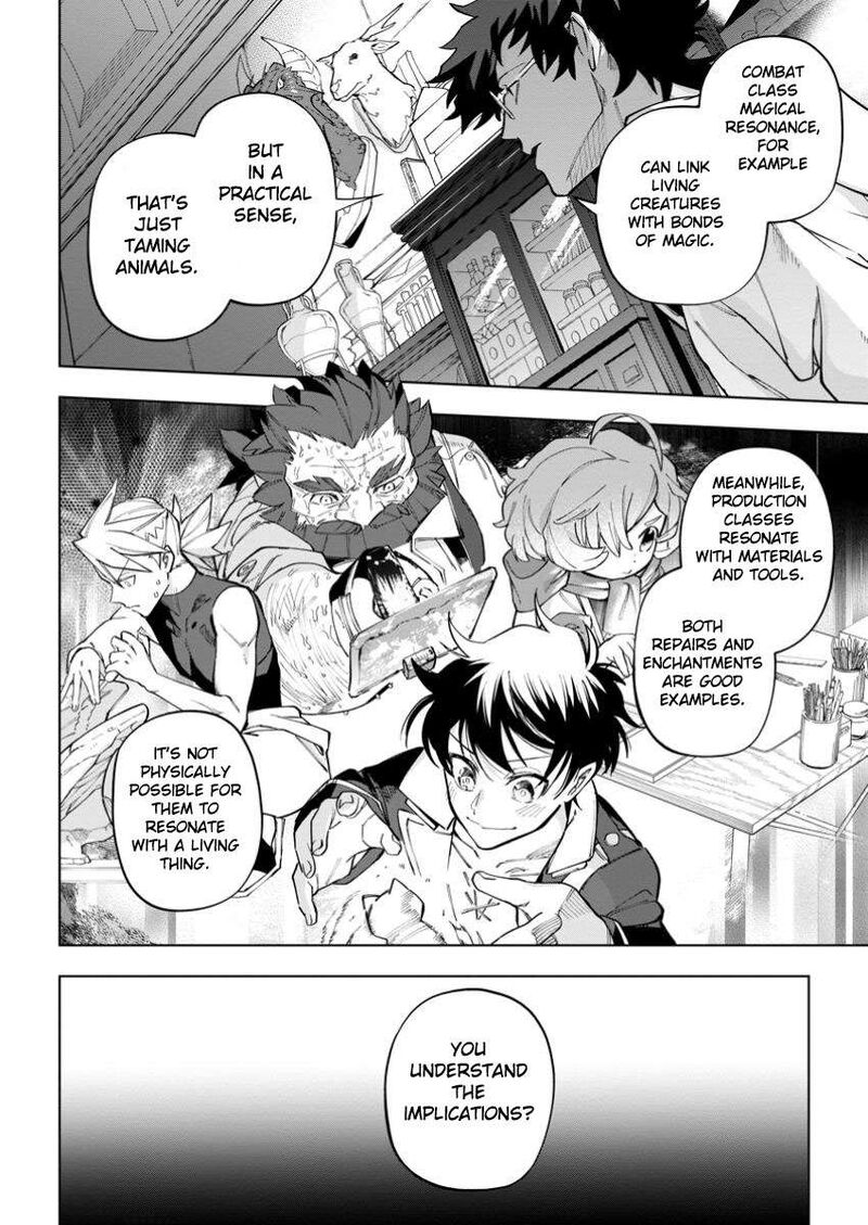 Isekai Craft Gurashi Jiyu Kimama Na Seisan Shoku No Honobono Slow Life 30 10