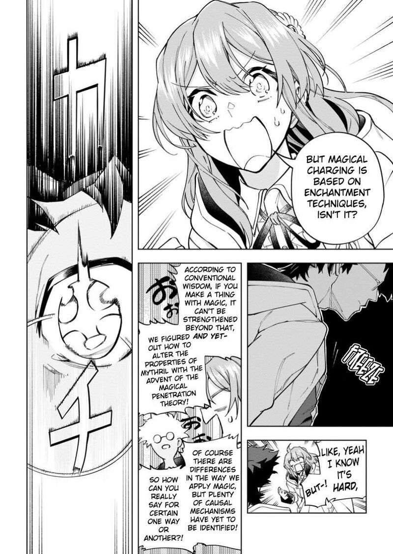 Isekai Craft Gurashi Jiyu Kimama Na Seisan Shoku No Honobono Slow Life 30 12