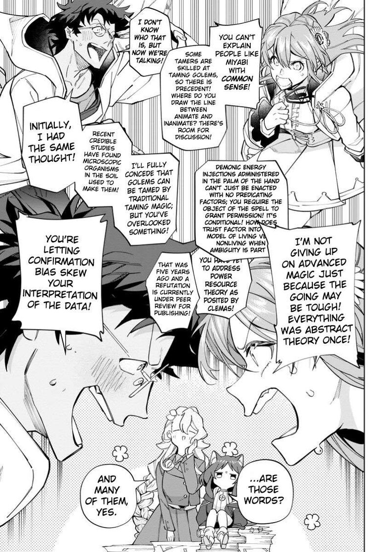 Isekai Craft Gurashi Jiyu Kimama Na Seisan Shoku No Honobono Slow Life 30 13