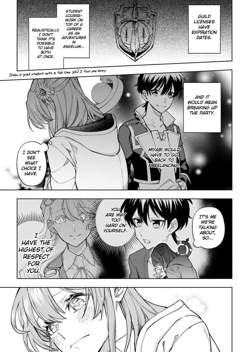 Isekai Craft Gurashi Jiyu Kimama Na Seisan Shoku No Honobono Slow Life 30 20