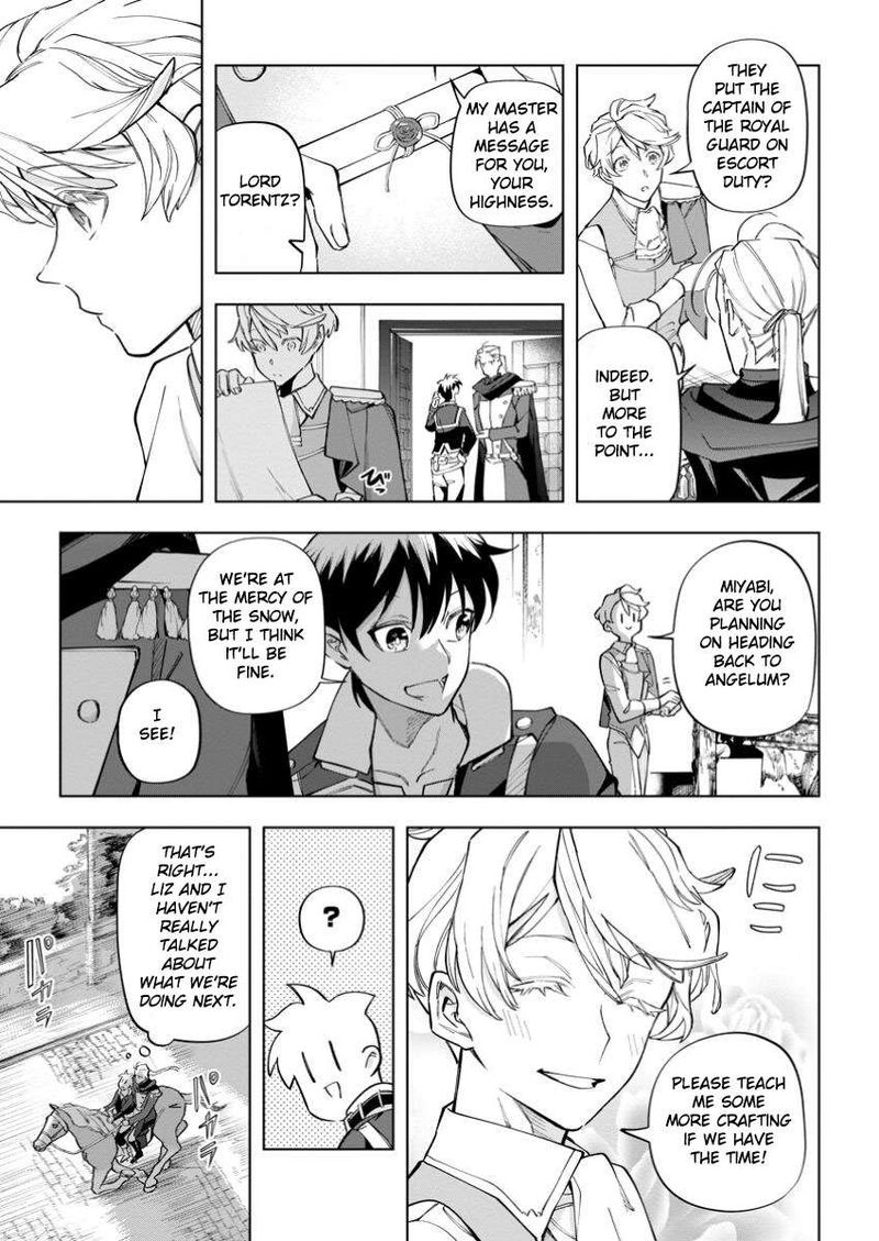 Isekai Craft Gurashi Jiyu Kimama Na Seisan Shoku No Honobono Slow Life 30 26