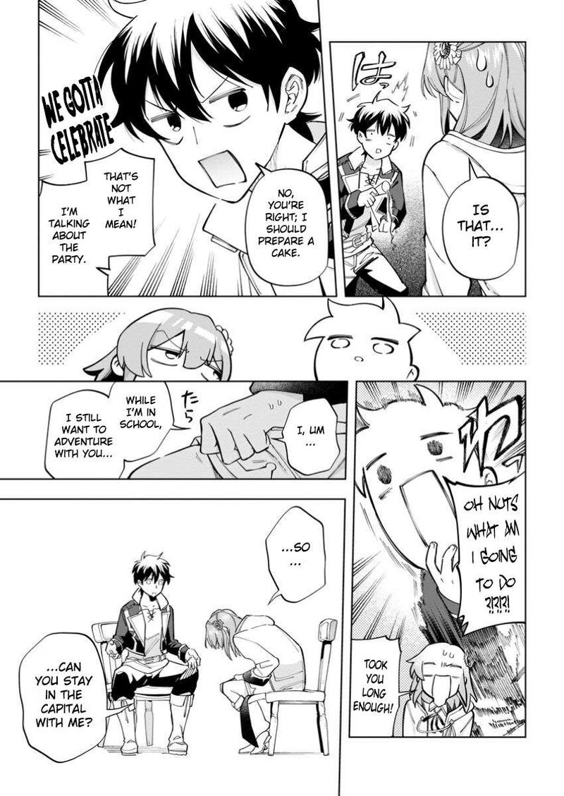 Isekai Craft Gurashi Jiyu Kimama Na Seisan Shoku No Honobono Slow Life 30 28