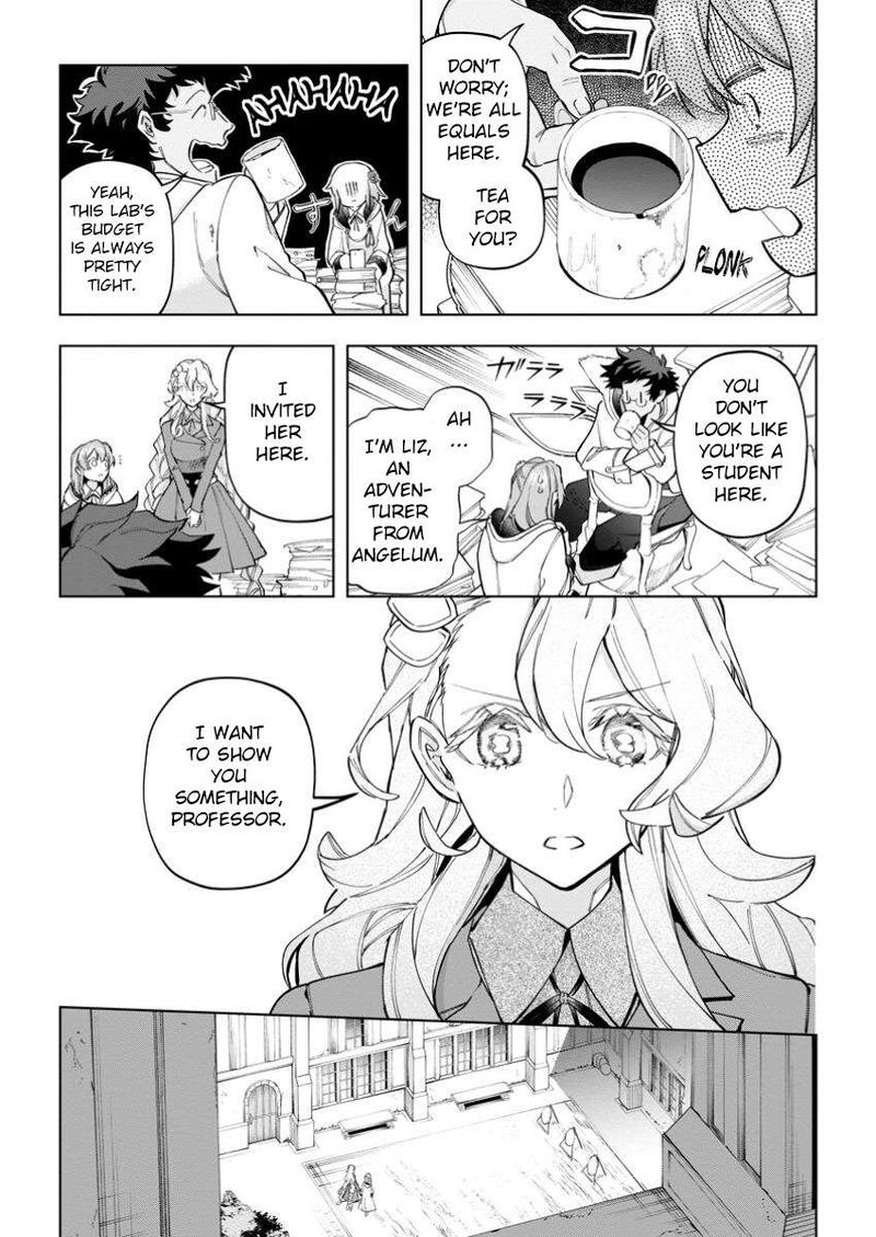 Isekai Craft Gurashi Jiyu Kimama Na Seisan Shoku No Honobono Slow Life 30 3