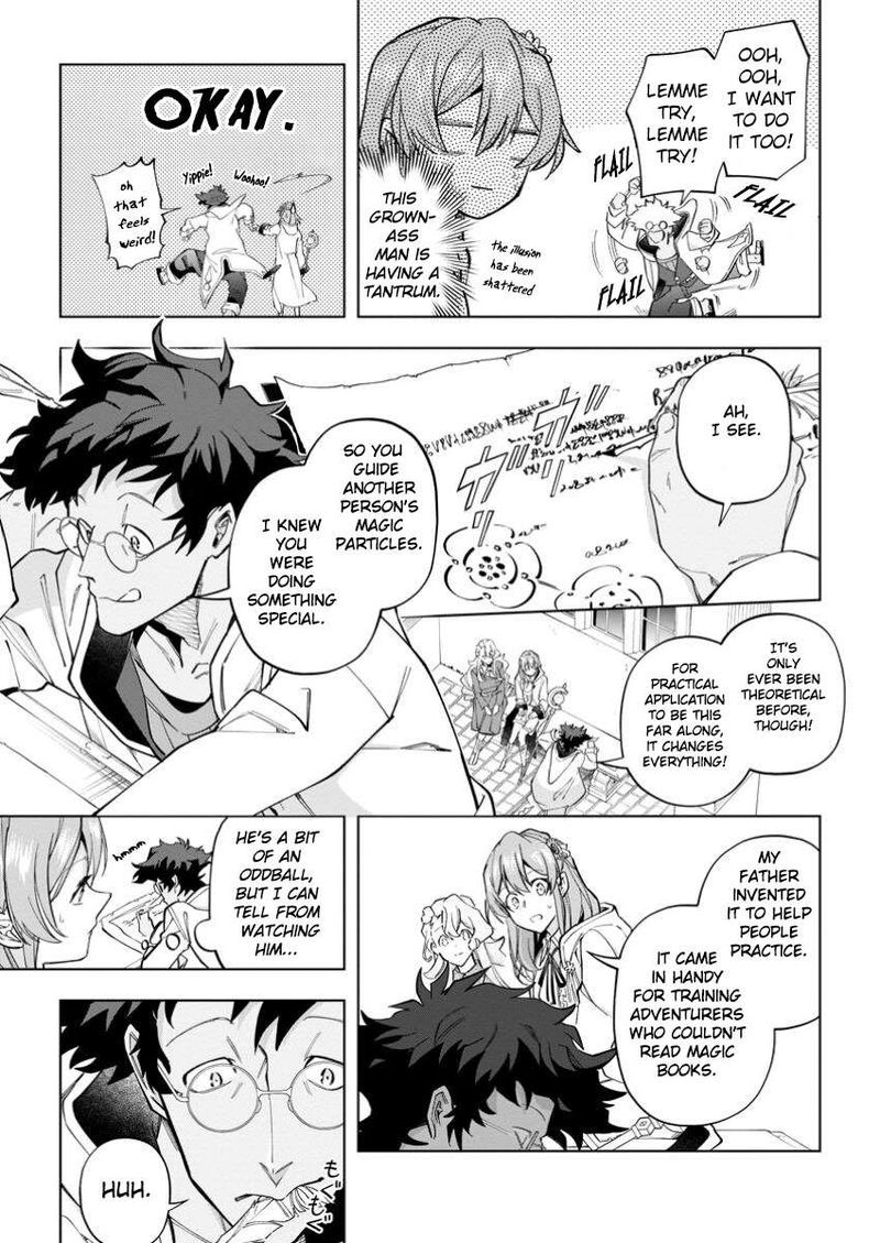 Isekai Craft Gurashi Jiyu Kimama Na Seisan Shoku No Honobono Slow Life 30 5