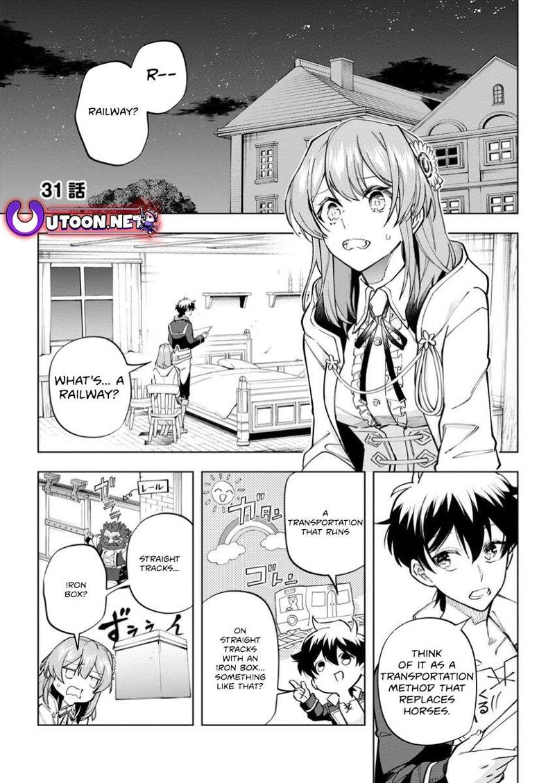 Isekai Craft Gurashi Jiyu Kimama Na Seisan Shoku No Honobono Slow Life 31 1