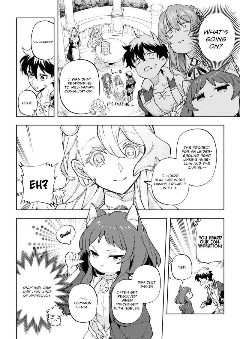 Isekai Craft Gurashi Jiyu Kimama Na Seisan Shoku No Honobono Slow Life 31 10