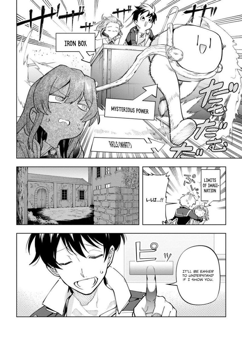 Isekai Craft Gurashi Jiyu Kimama Na Seisan Shoku No Honobono Slow Life 31 2