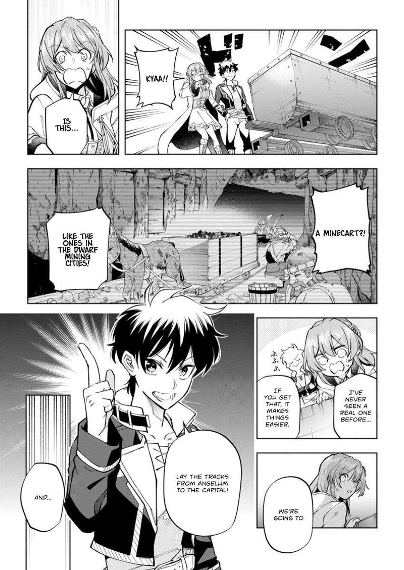 Isekai Craft Gurashi Jiyu Kimama Na Seisan Shoku No Honobono Slow Life 31 3