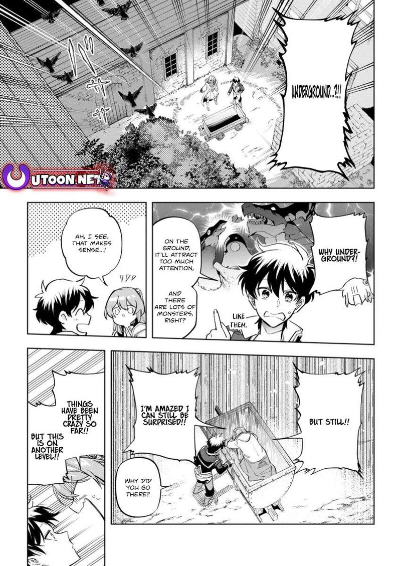 Isekai Craft Gurashi Jiyu Kimama Na Seisan Shoku No Honobono Slow Life 31 5
