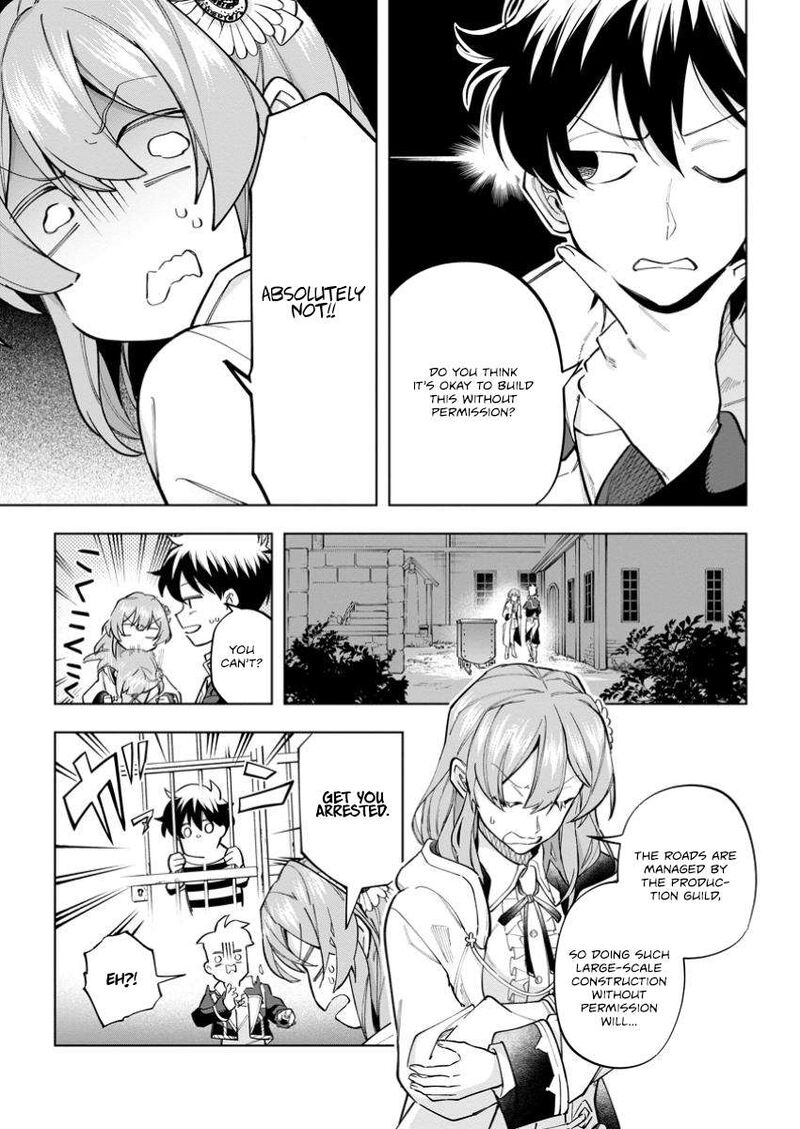 Isekai Craft Gurashi Jiyu Kimama Na Seisan Shoku No Honobono Slow Life 31 7