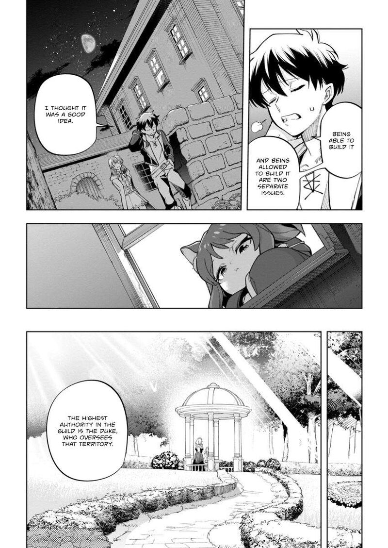 Isekai Craft Gurashi Jiyu Kimama Na Seisan Shoku No Honobono Slow Life 31 8