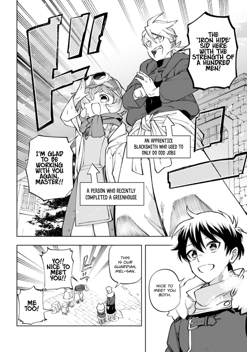 Isekai Craft Gurashi Jiyu Kimama Na Seisan Shoku No Honobono Slow Life 33b 2