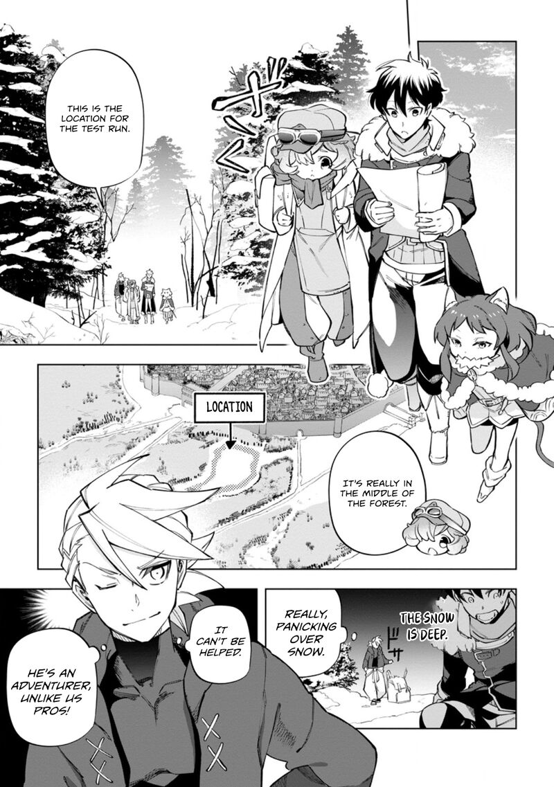 Isekai Craft Gurashi Jiyu Kimama Na Seisan Shoku No Honobono Slow Life 33b 3