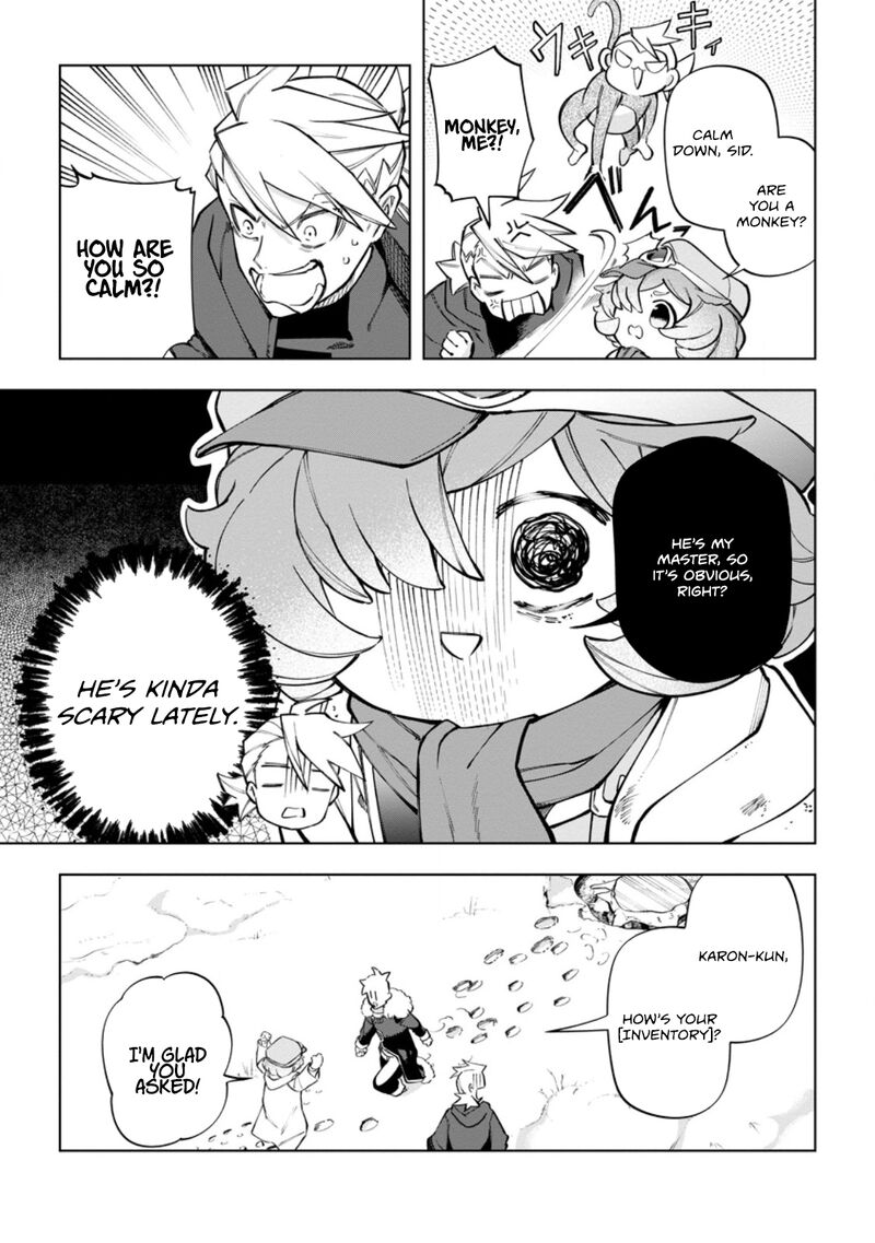 Isekai Craft Gurashi Jiyu Kimama Na Seisan Shoku No Honobono Slow Life 33b 5