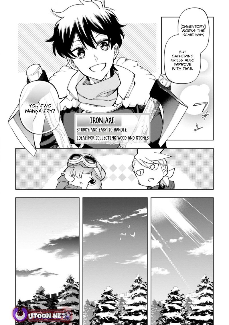 Isekai Craft Gurashi Jiyu Kimama Na Seisan Shoku No Honobono Slow Life 33b 7