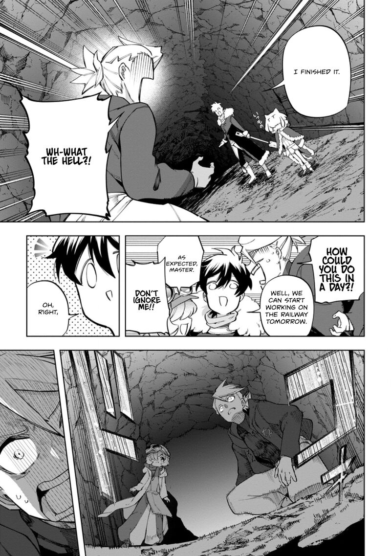Isekai Craft Gurashi Jiyu Kimama Na Seisan Shoku No Honobono Slow Life 33b 9