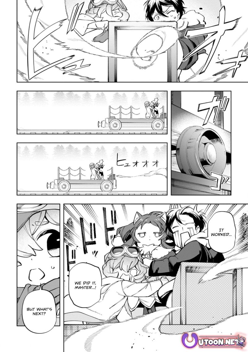 Isekai Craft Gurashi Jiyu Kimama Na Seisan Shoku No Honobono Slow Life 33c 10