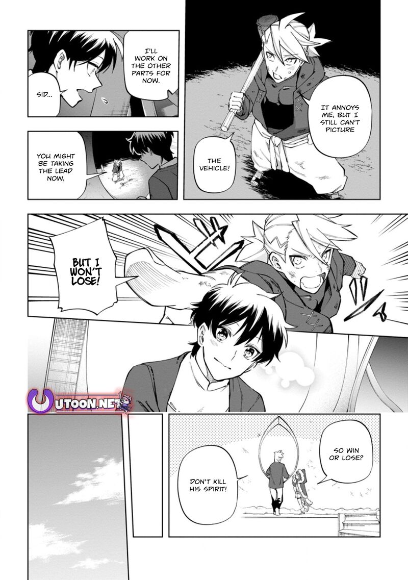 Isekai Craft Gurashi Jiyu Kimama Na Seisan Shoku No Honobono Slow Life 33c 4