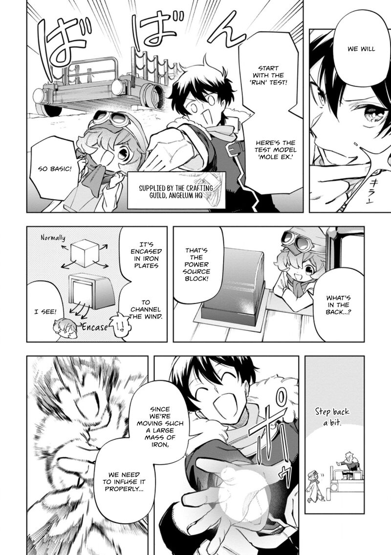 Isekai Craft Gurashi Jiyu Kimama Na Seisan Shoku No Honobono Slow Life 33c 6