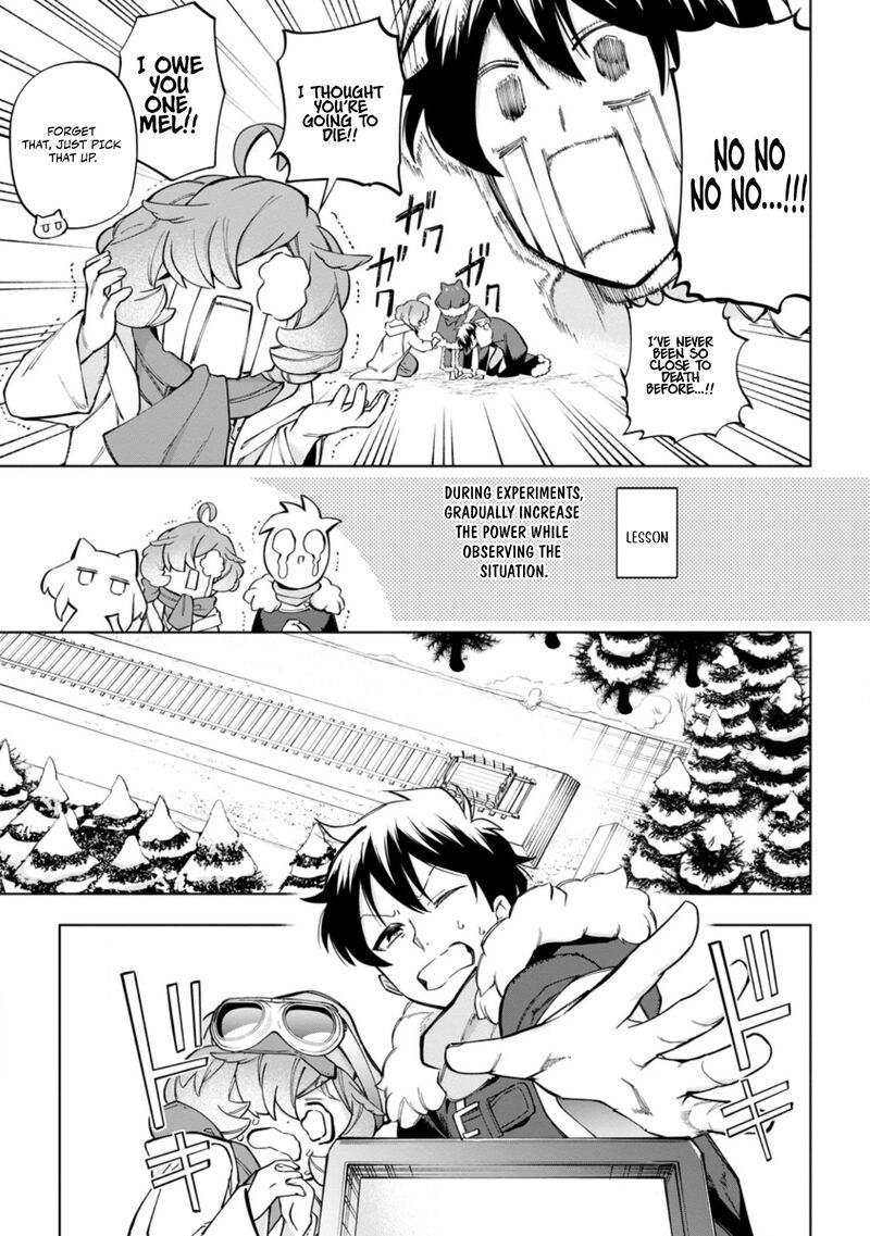 Isekai Craft Gurashi Jiyu Kimama Na Seisan Shoku No Honobono Slow Life 33c 9