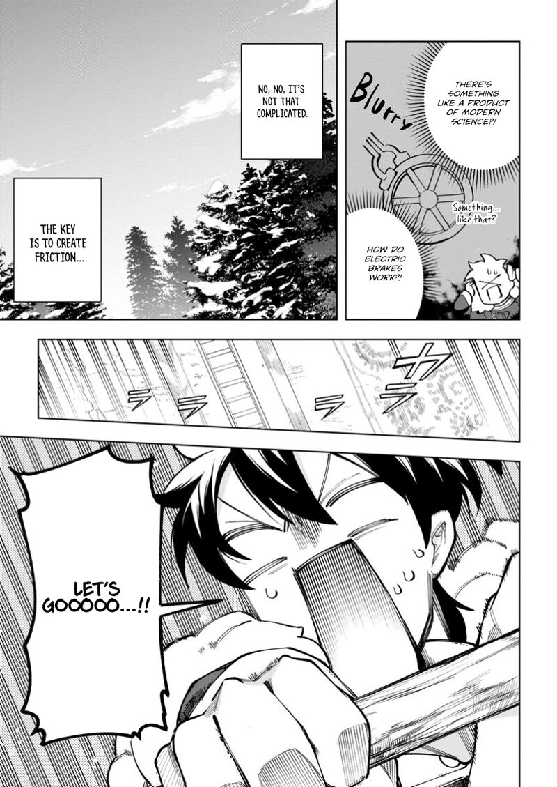 Isekai Craft Gurashi Jiyu Kimama Na Seisan Shoku No Honobono Slow Life 33d 3