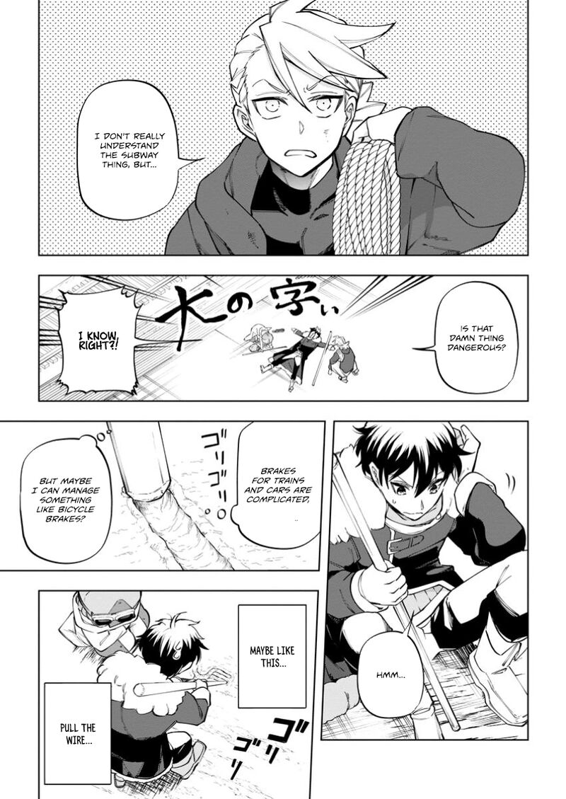 Isekai Craft Gurashi Jiyu Kimama Na Seisan Shoku No Honobono Slow Life 33d 5