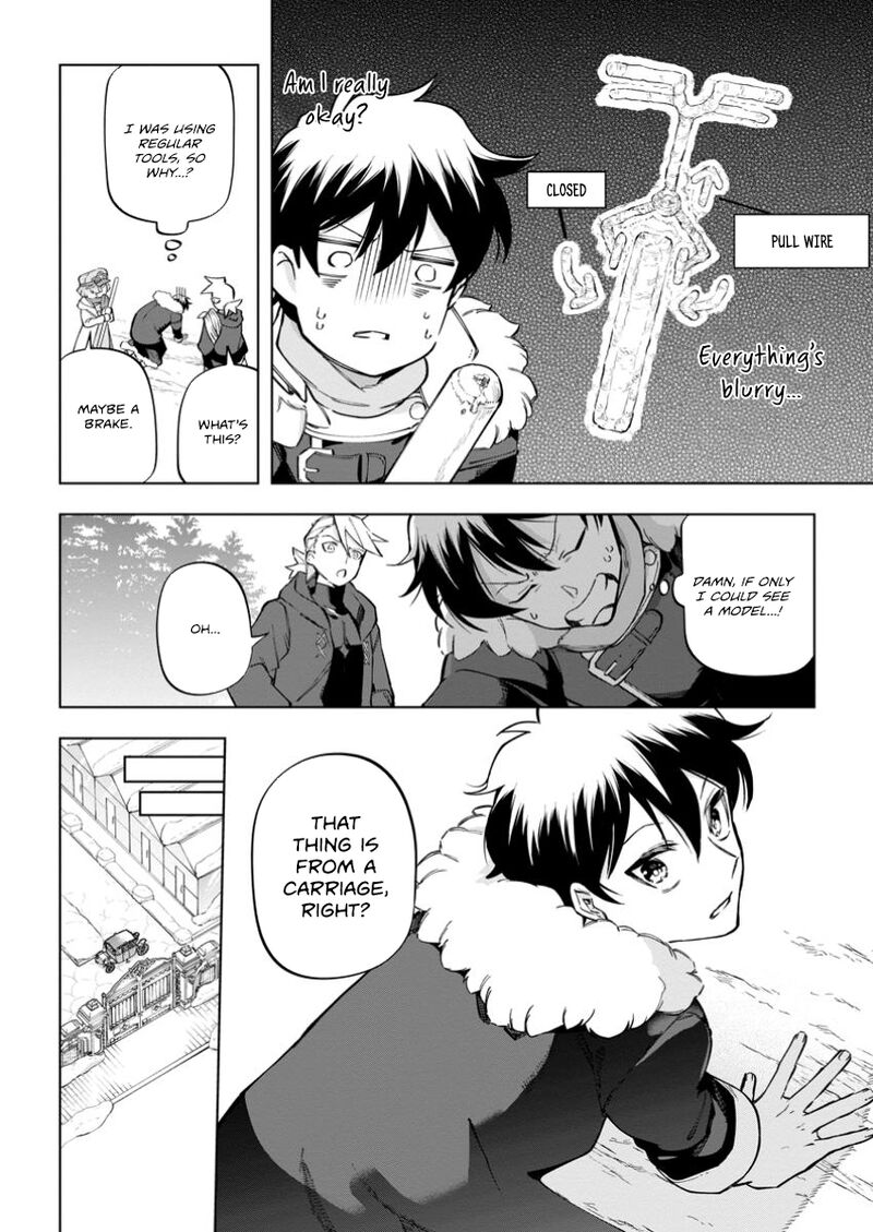 Isekai Craft Gurashi Jiyu Kimama Na Seisan Shoku No Honobono Slow Life 33d 6