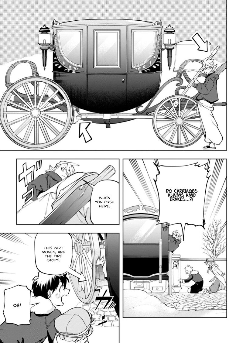 Isekai Craft Gurashi Jiyu Kimama Na Seisan Shoku No Honobono Slow Life 33d 7