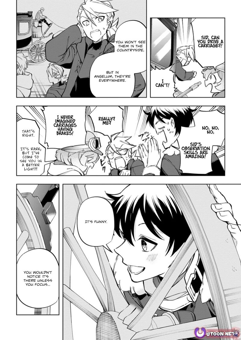 Isekai Craft Gurashi Jiyu Kimama Na Seisan Shoku No Honobono Slow Life 33d 8