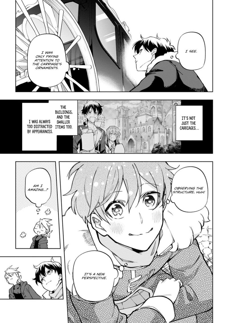 Isekai Craft Gurashi Jiyu Kimama Na Seisan Shoku No Honobono Slow Life 33d 9