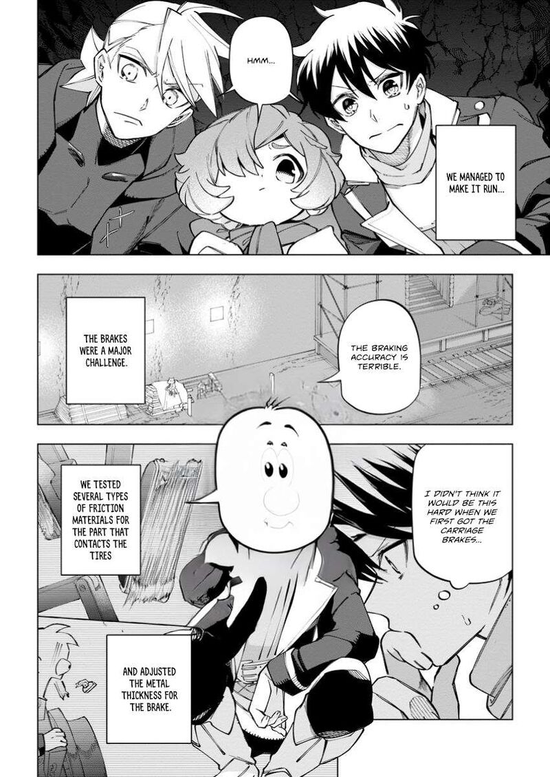 Isekai Craft Gurashi Jiyu Kimama Na Seisan Shoku No Honobono Slow Life 34a 2