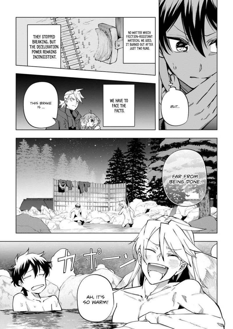 Isekai Craft Gurashi Jiyu Kimama Na Seisan Shoku No Honobono Slow Life 34a 3