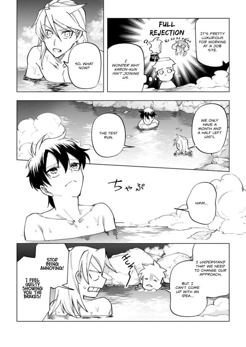 Isekai Craft Gurashi Jiyu Kimama Na Seisan Shoku No Honobono Slow Life 34a 4