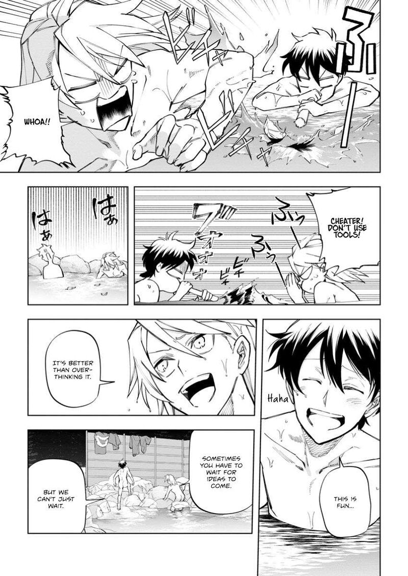 Isekai Craft Gurashi Jiyu Kimama Na Seisan Shoku No Honobono Slow Life 34a 7