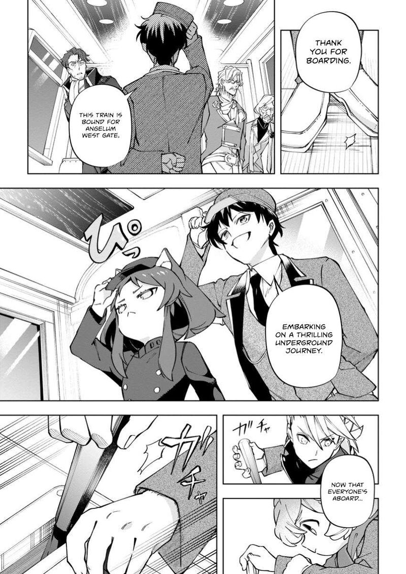 Isekai Craft Gurashi Jiyu Kimama Na Seisan Shoku No Honobono Slow Life 34c 8