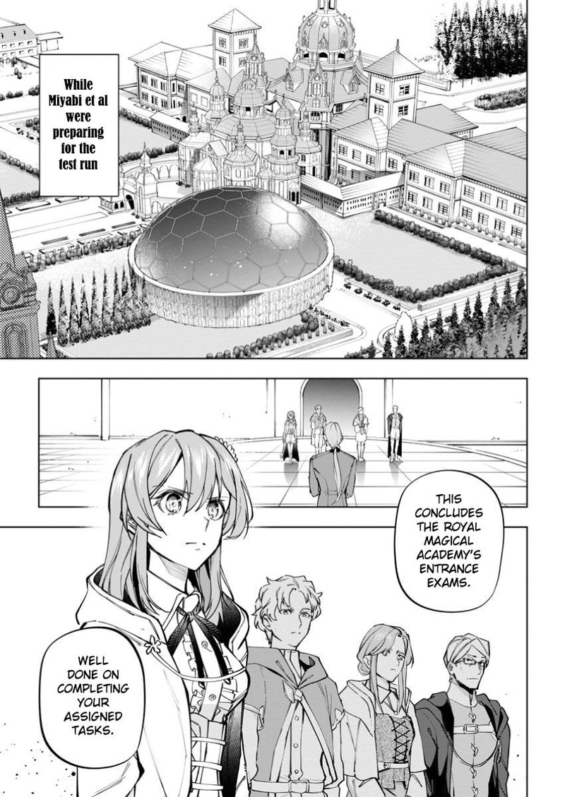 Isekai Craft Gurashi Jiyu Kimama Na Seisan Shoku No Honobono Slow Life 35 1