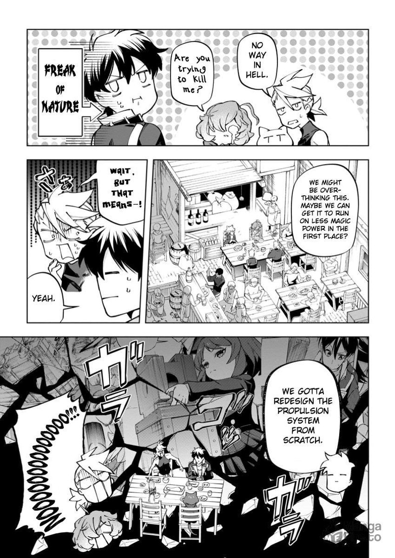 Isekai Craft Gurashi Jiyu Kimama Na Seisan Shoku No Honobono Slow Life 35 10