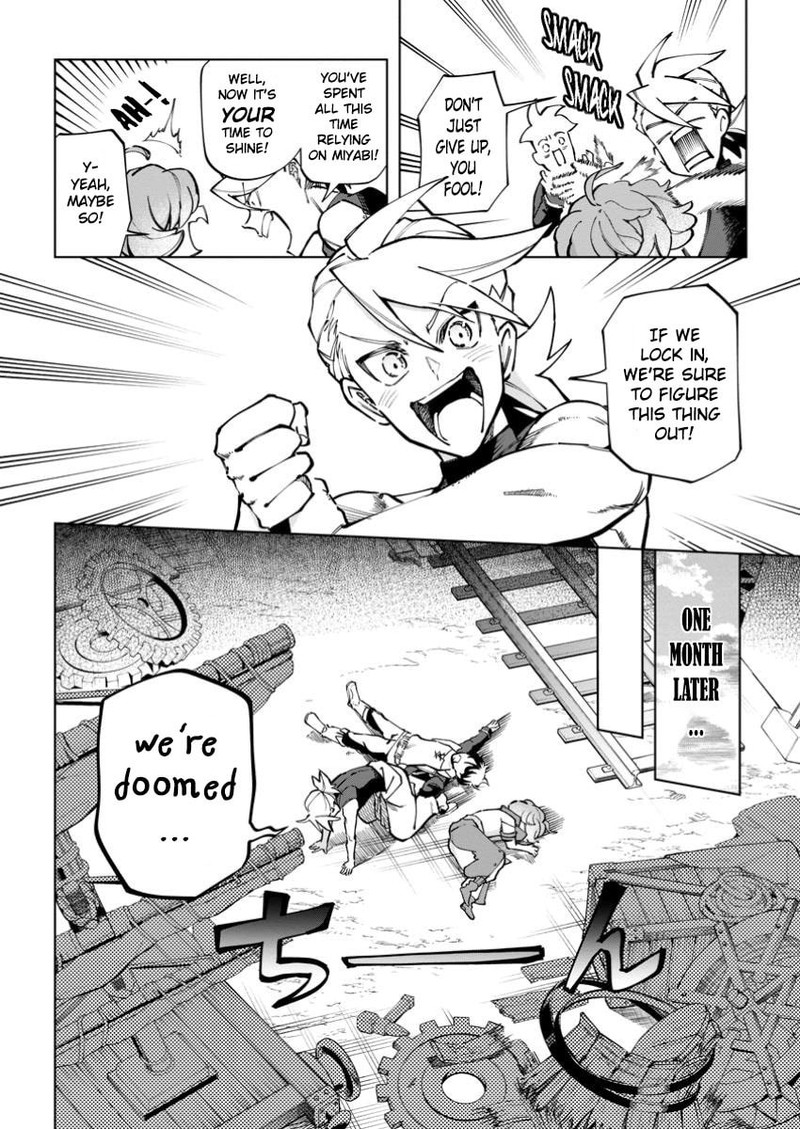 Isekai Craft Gurashi Jiyu Kimama Na Seisan Shoku No Honobono Slow Life 35 11