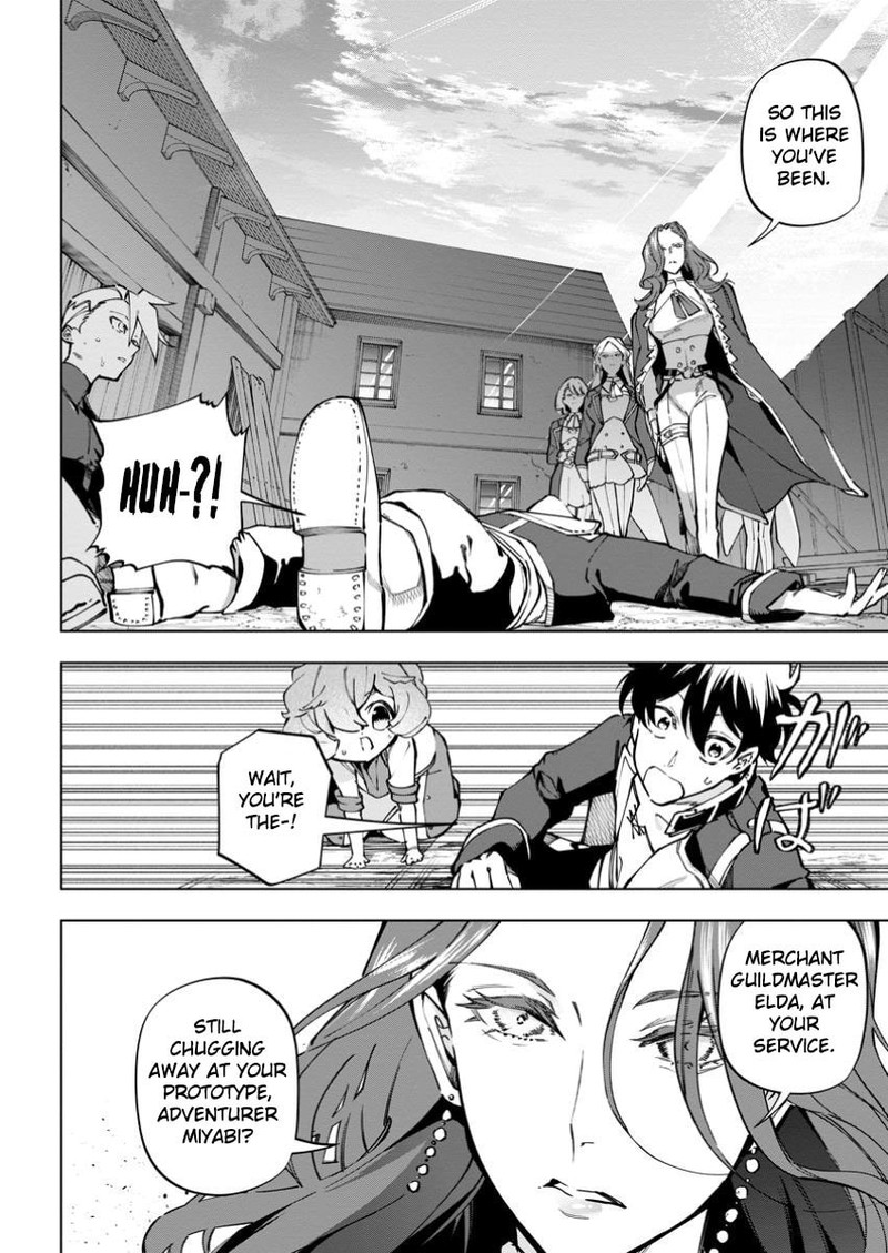 Isekai Craft Gurashi Jiyu Kimama Na Seisan Shoku No Honobono Slow Life 35 13