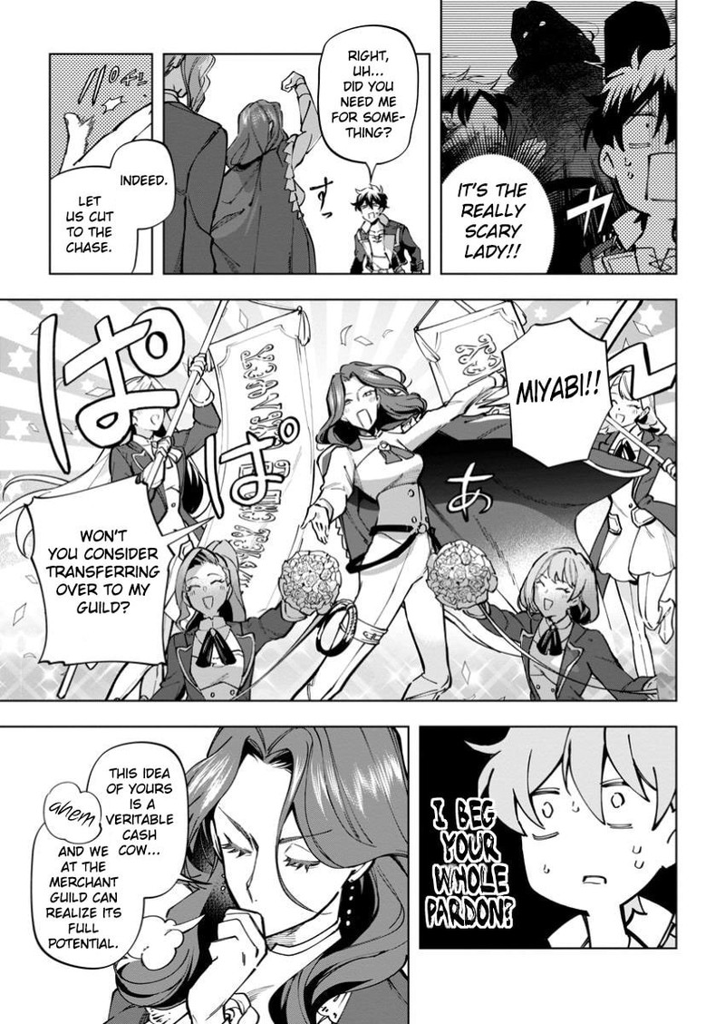 Isekai Craft Gurashi Jiyu Kimama Na Seisan Shoku No Honobono Slow Life 35 14