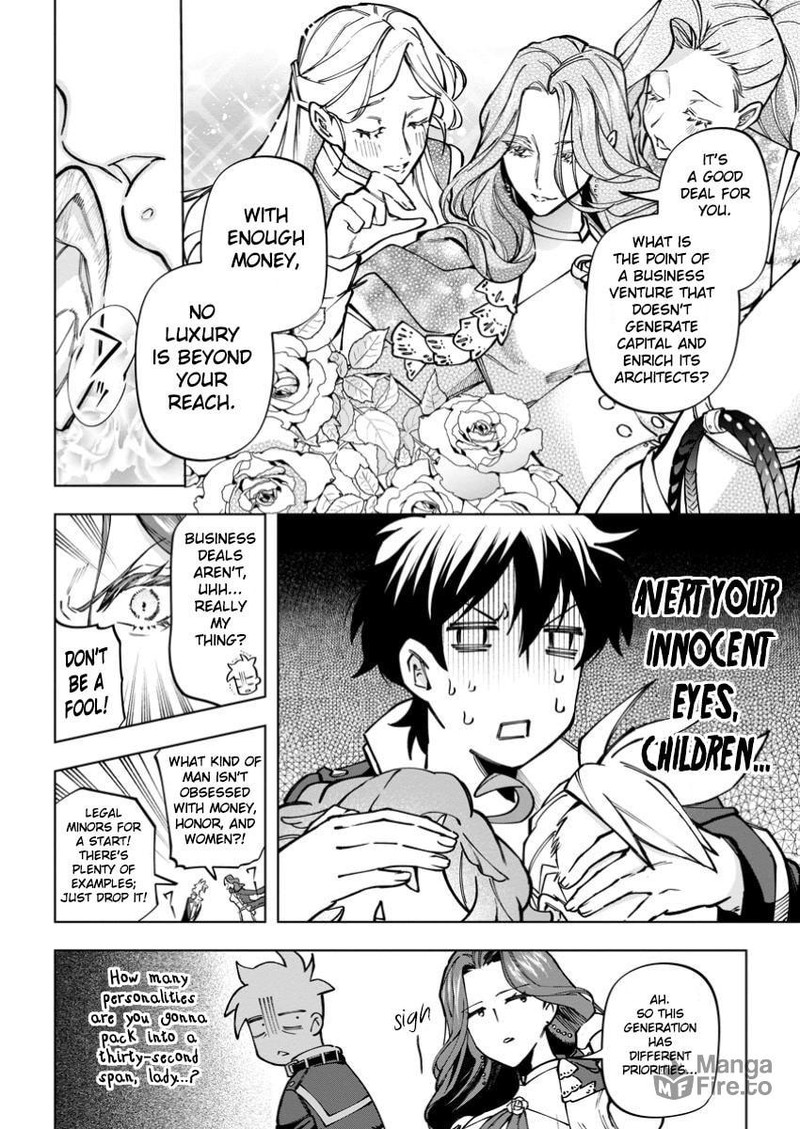 Isekai Craft Gurashi Jiyu Kimama Na Seisan Shoku No Honobono Slow Life 35 15